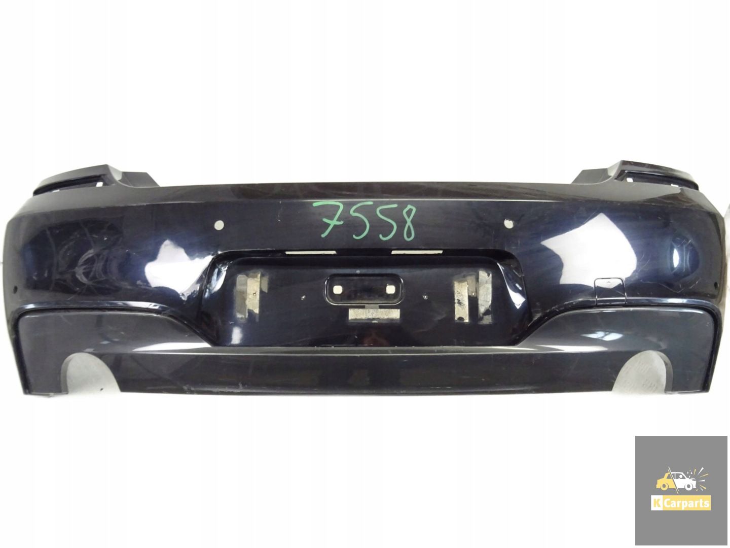 BMW 6 F12 F13 M-Pakket achterbumper