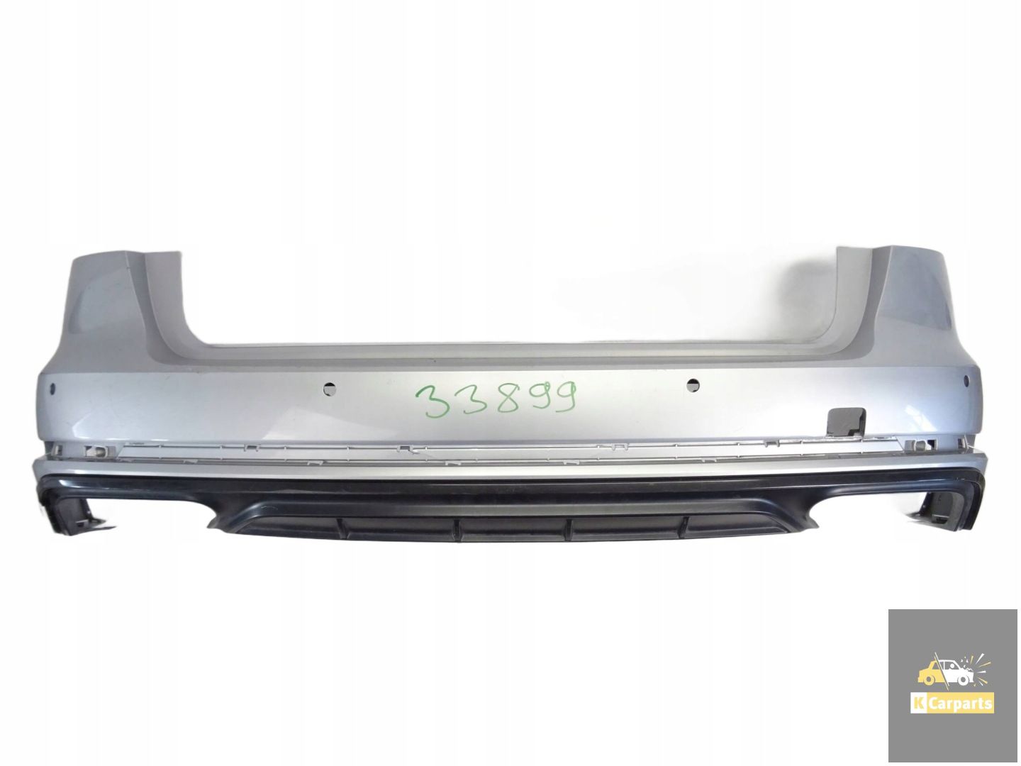 Audi A4 B9 Wedstrijd S-Line COMBI Bumper