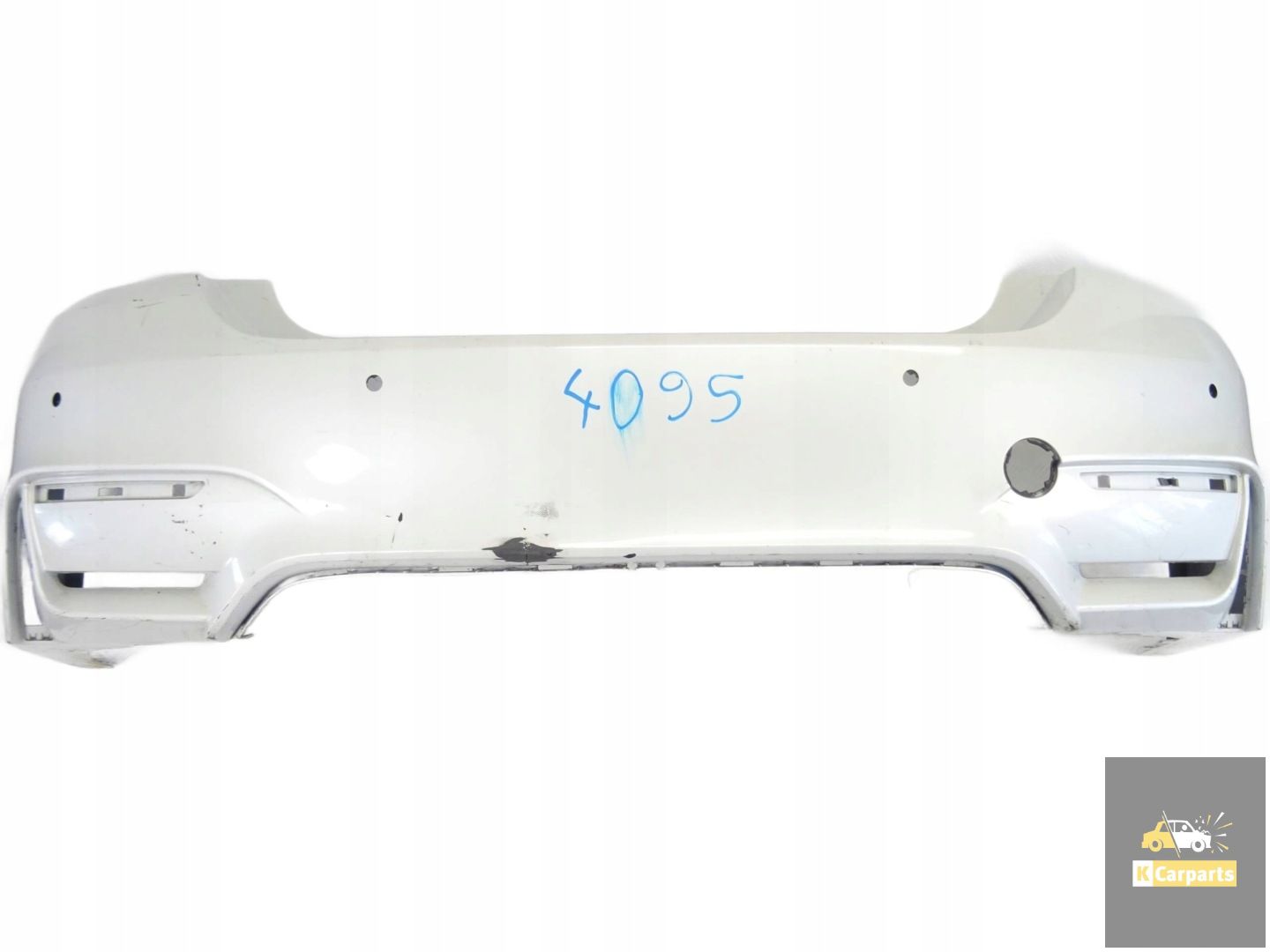 BMW M4 F82 F83 M-POWER ACHTERBUMPER