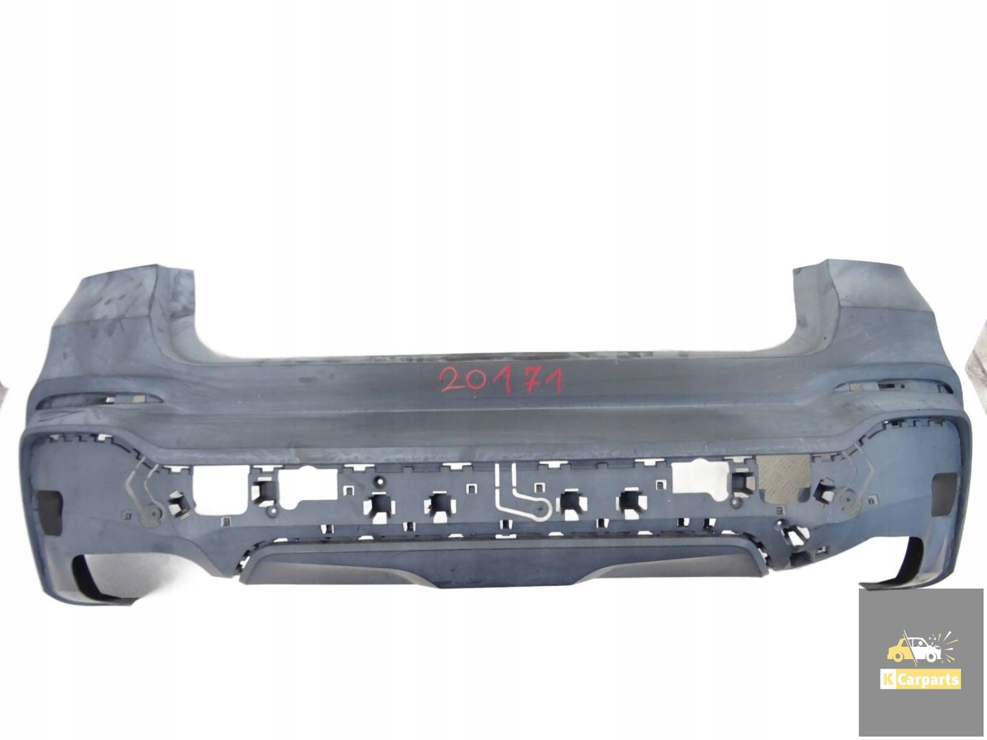 BMW X4 F26 M-PACKAGE REAR BUMPER