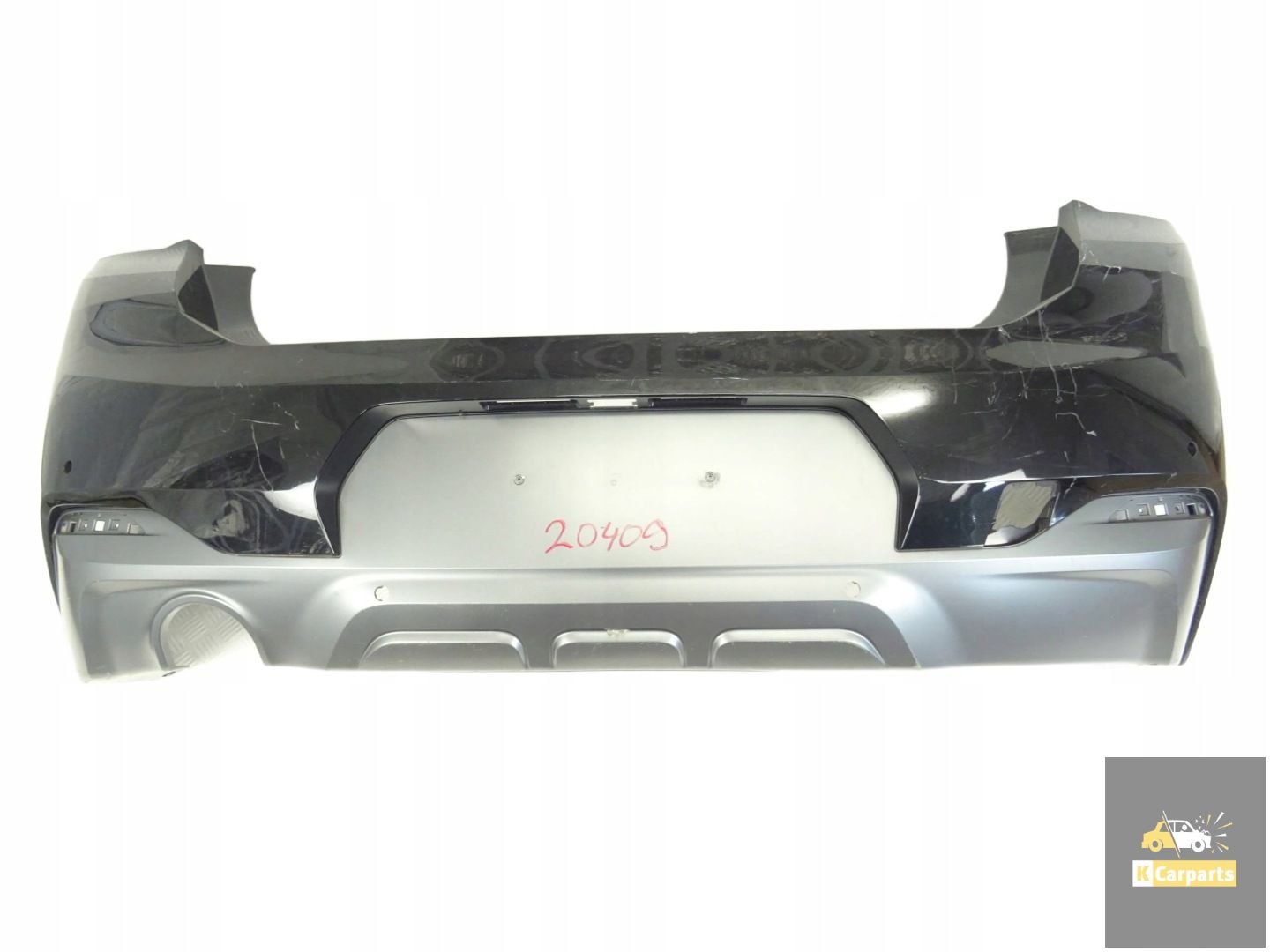 BMW X2 F39 M-Package rear bumper 20409