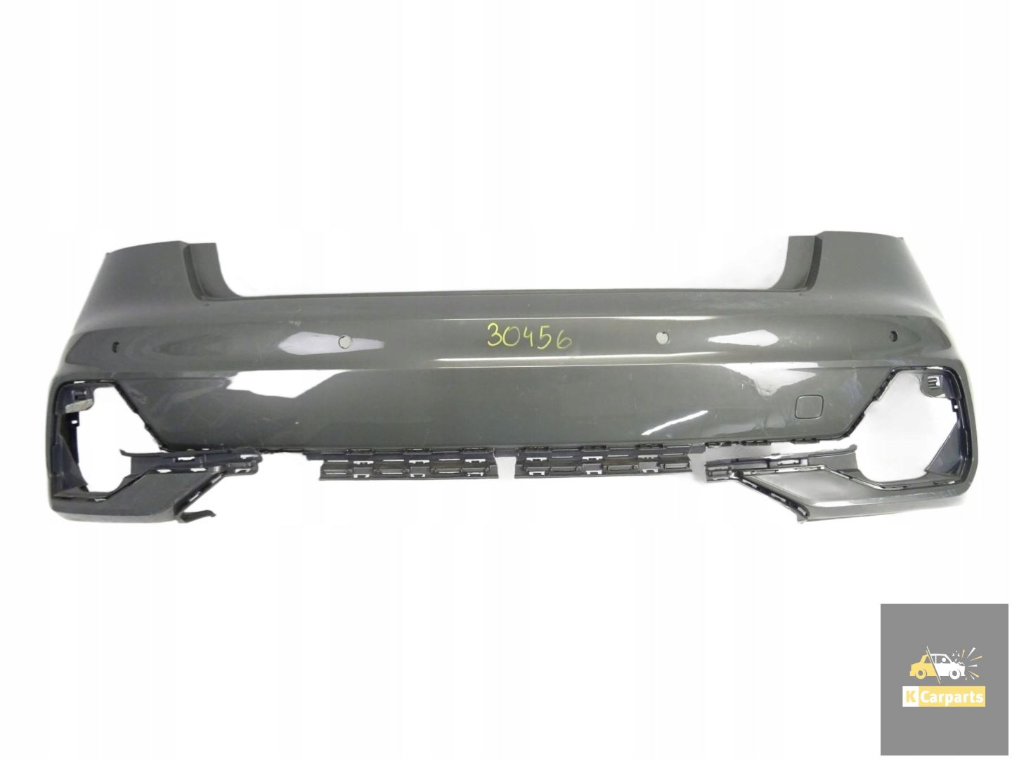 Audi A1 II 2 82A S-Line achterbumper
