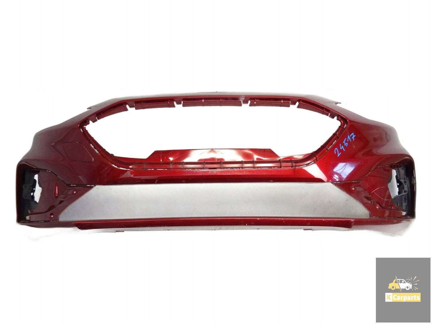 Ford Focus MK4 ST Voorbumper