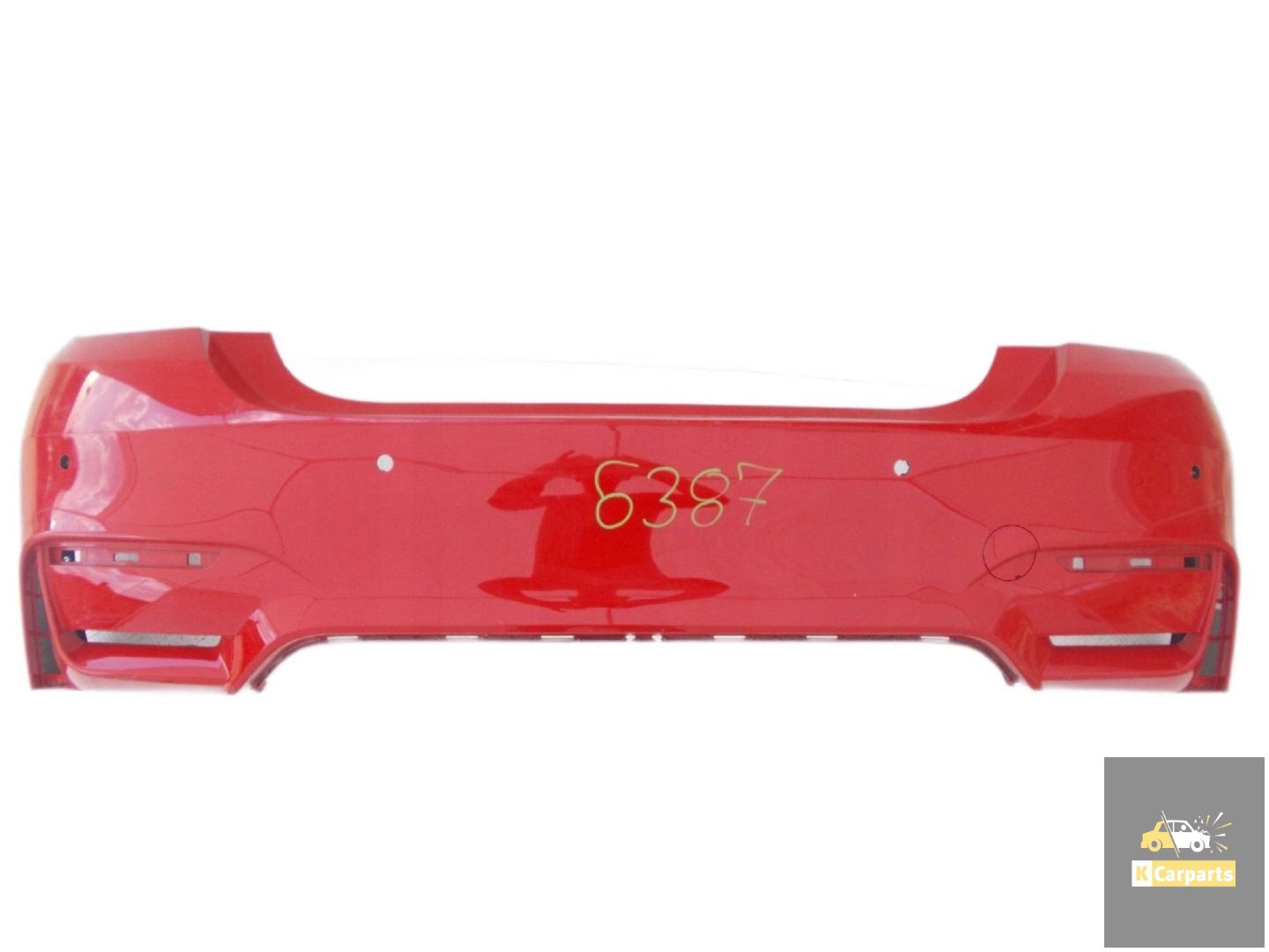 BMW M4 F82 F83 M-Power achterbumper