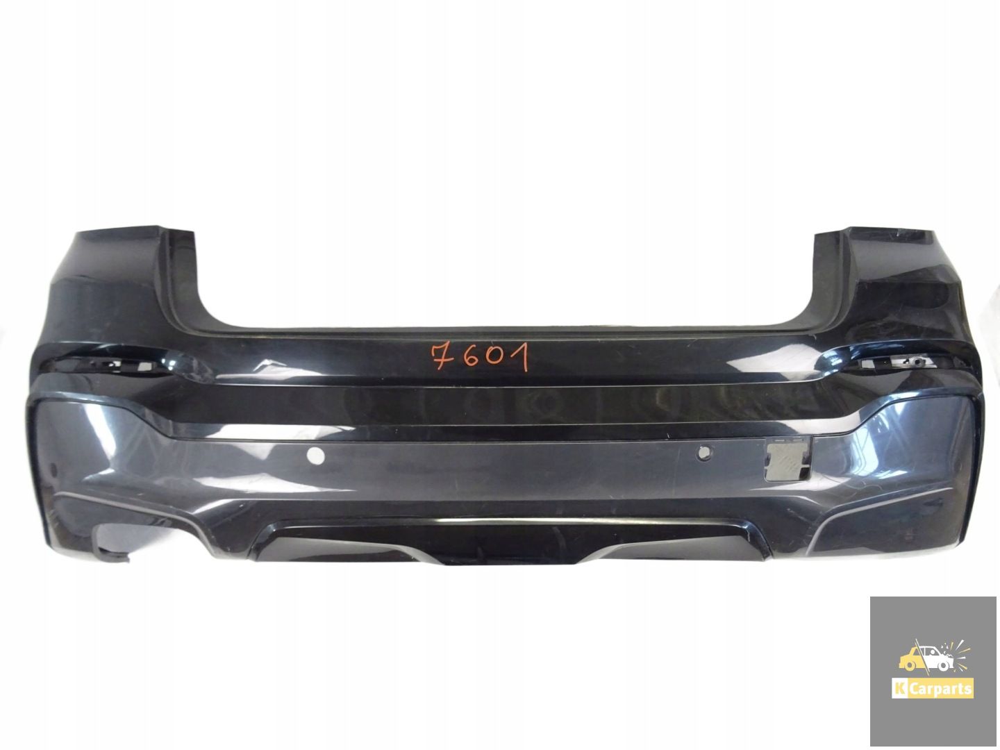 BMW X4 F26 M-PACKAGE REAR BUMPER