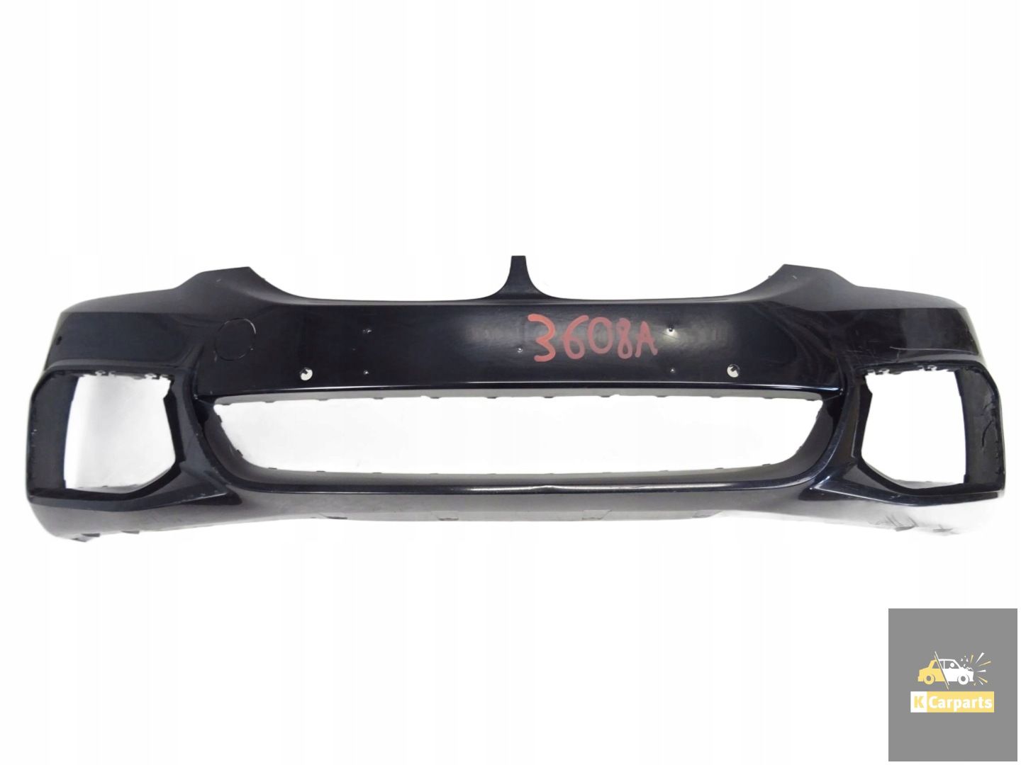 BMW 5 G30 G31 M-PAKKET VOORBUMPER