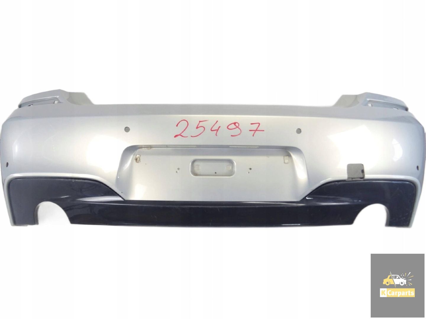 BMW 6 F12 F13 M-Pakket achterbumper