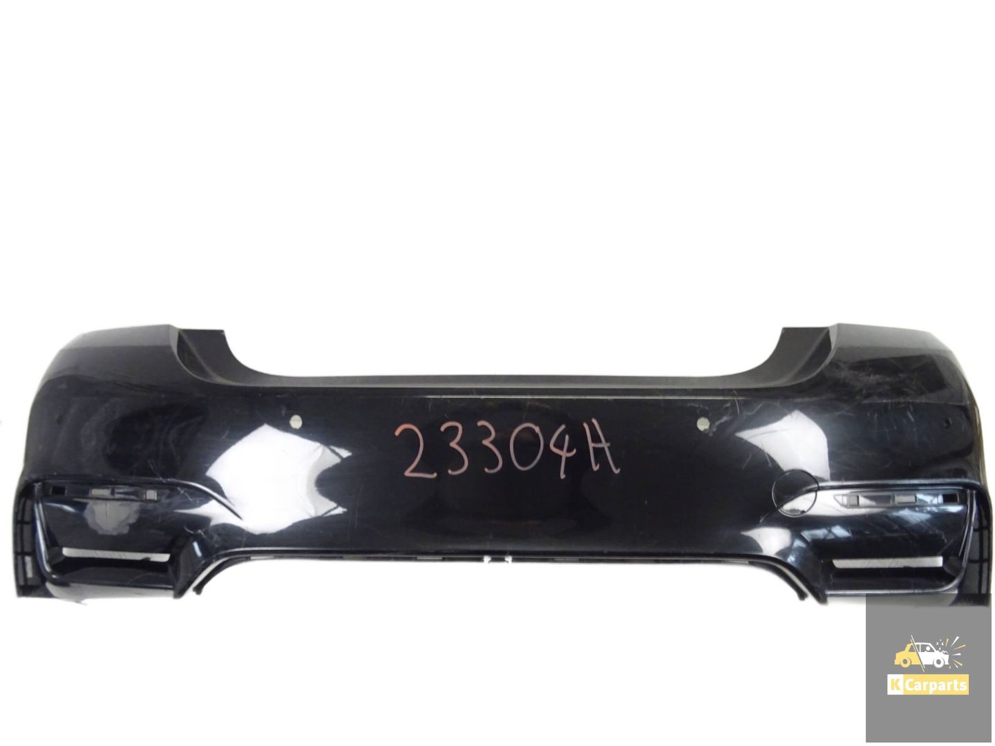Pare-chocs arrière BMW M4 F82 F83 M-Power