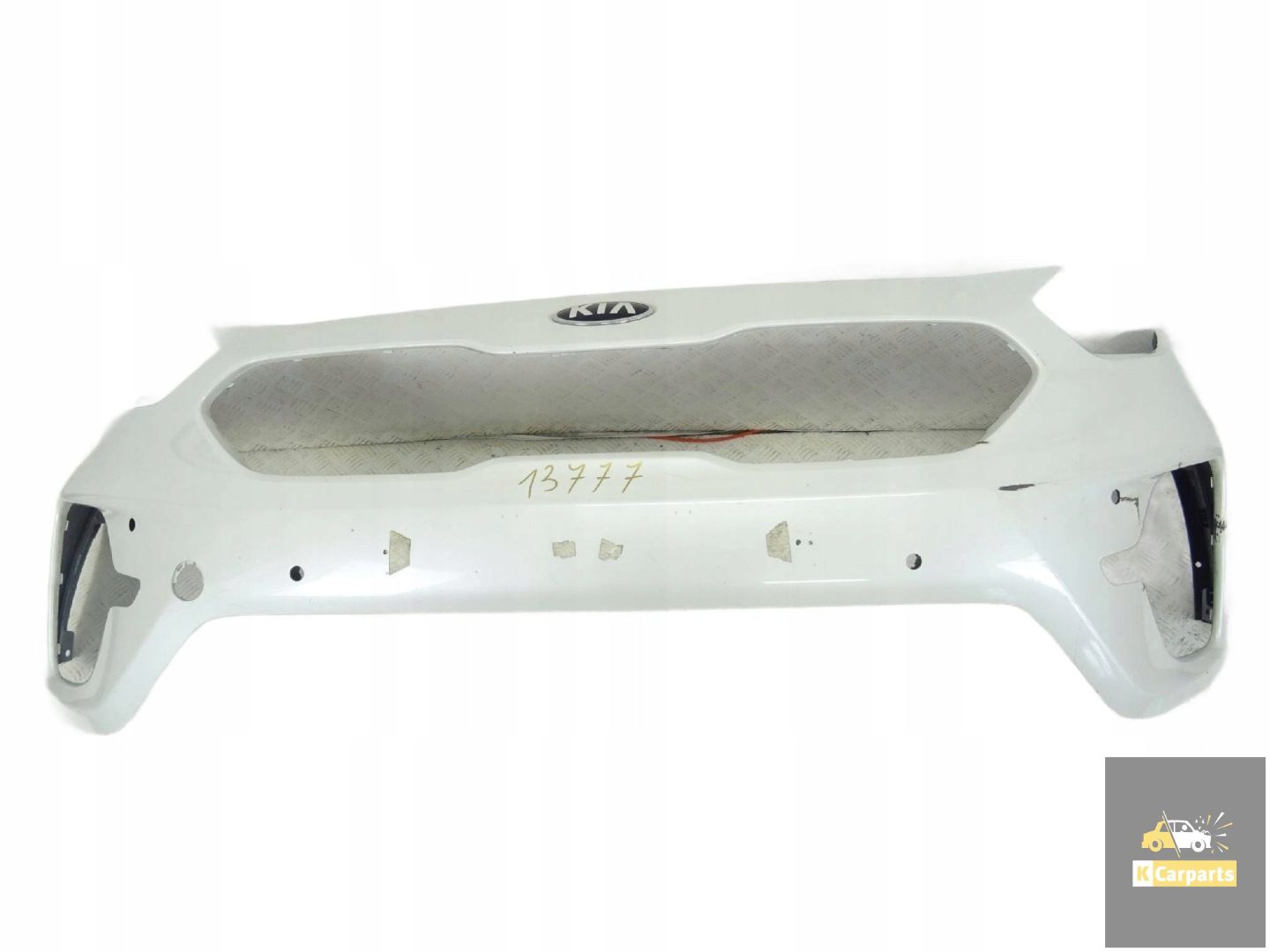Kia Niro LIFT Lifting 19- Voorbumper