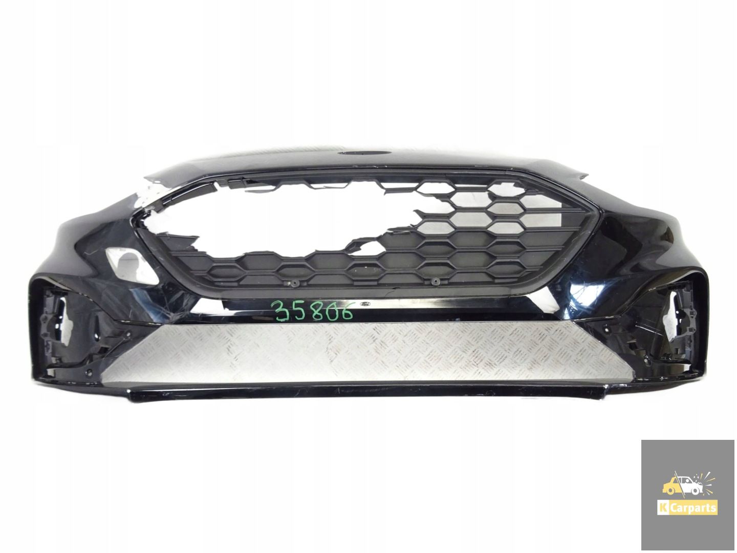 Ford Focus 4 MK4 ST voorbumper