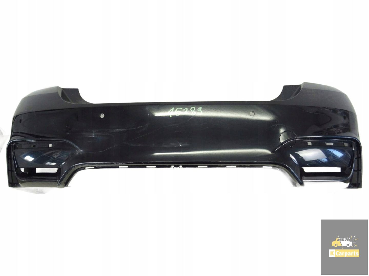 BMW M4 F82 F83 M-Power achterbumper
