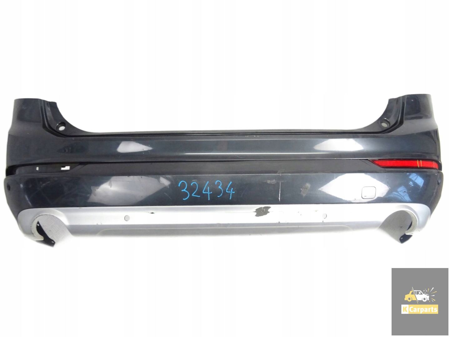 Volvo XC90 II 2 Achterbumper