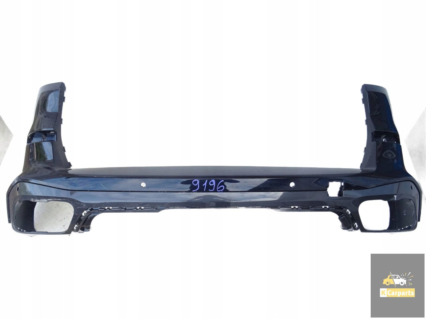 BMW X5 G05 M-Pakiet Achterbumper