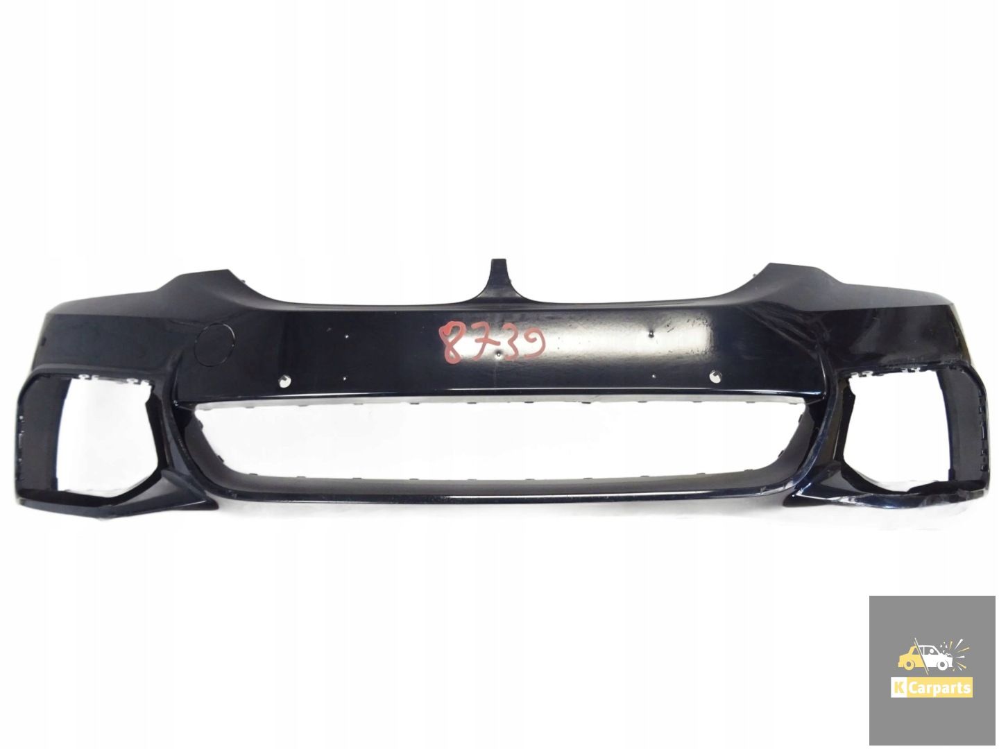 BMW 5 G30 G31 M-PAKKET VOORBUMPER