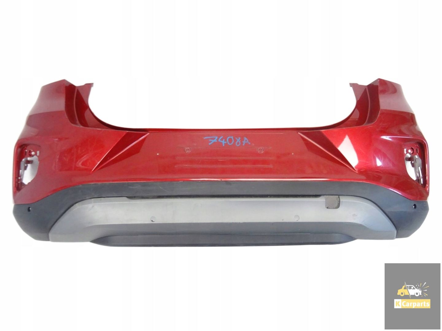 FORD PUMA 2 MK2 ACHTERBUMPER