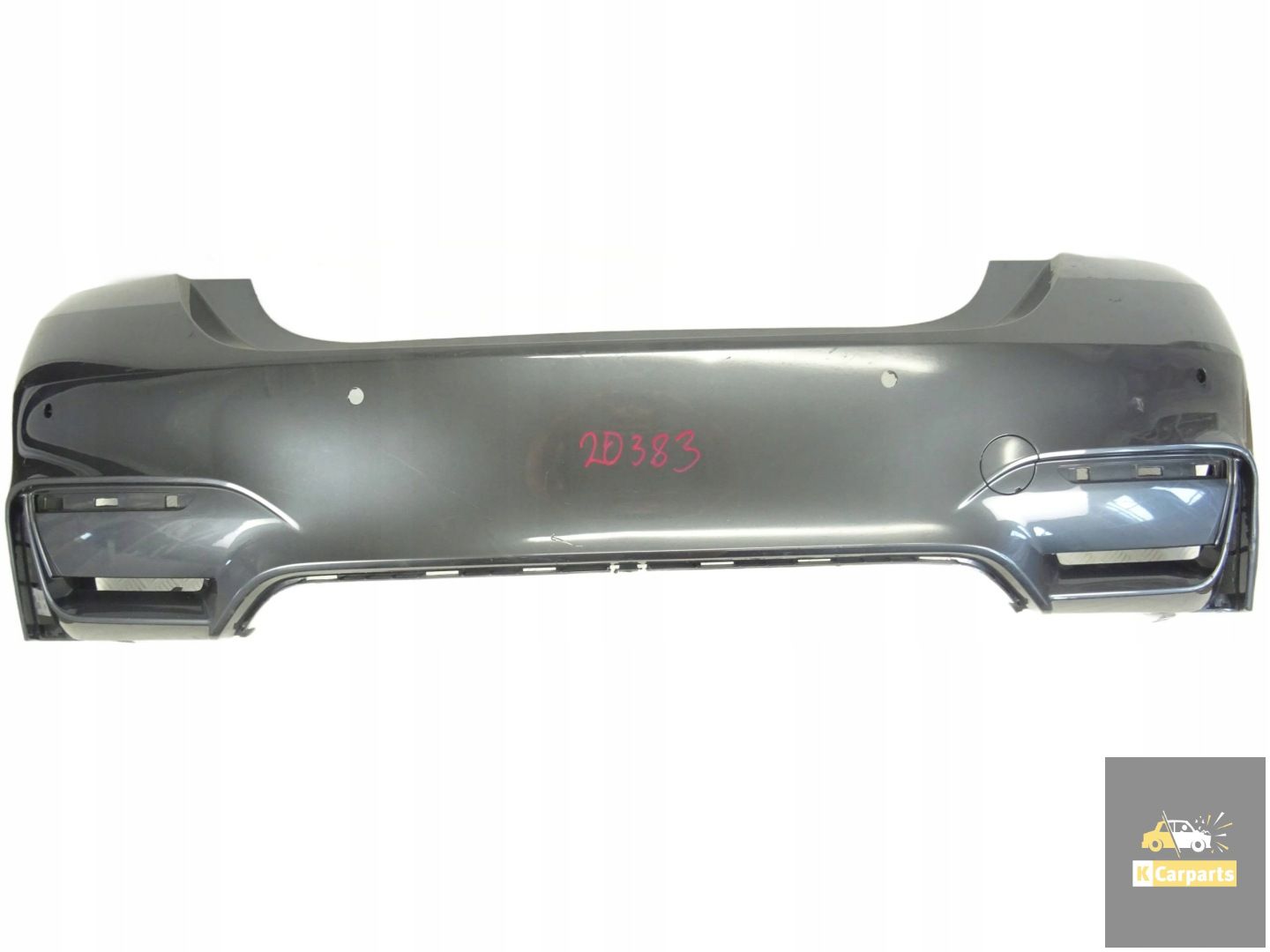 Pare-chocs arrière BMW M4 F82 F83 M-Power 20383