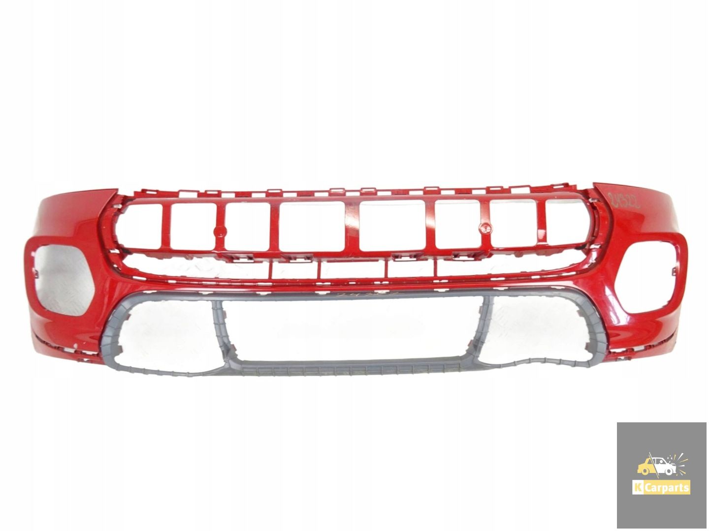 Mini F55 F56 F57 JCW Voorbumper