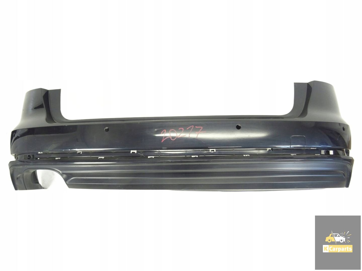 Audi A4 B9 8W9 S-Line COMBI Achterbumper 20217