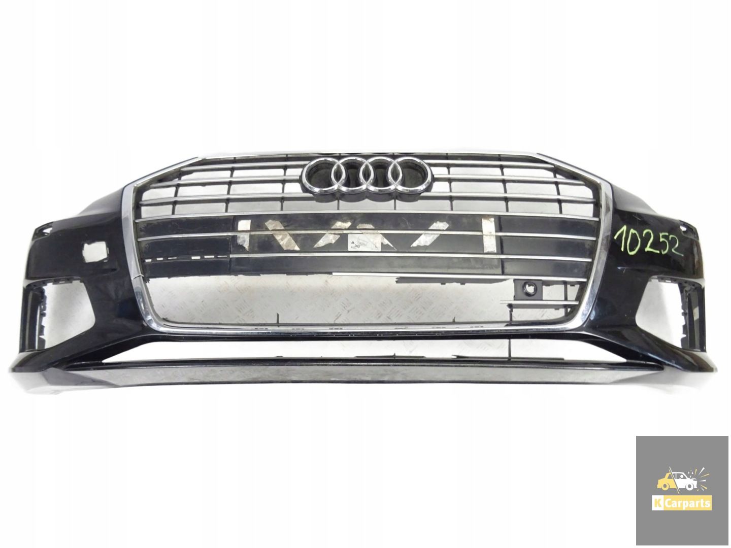 Pare-chocs avant Audi A6 C8 4K0