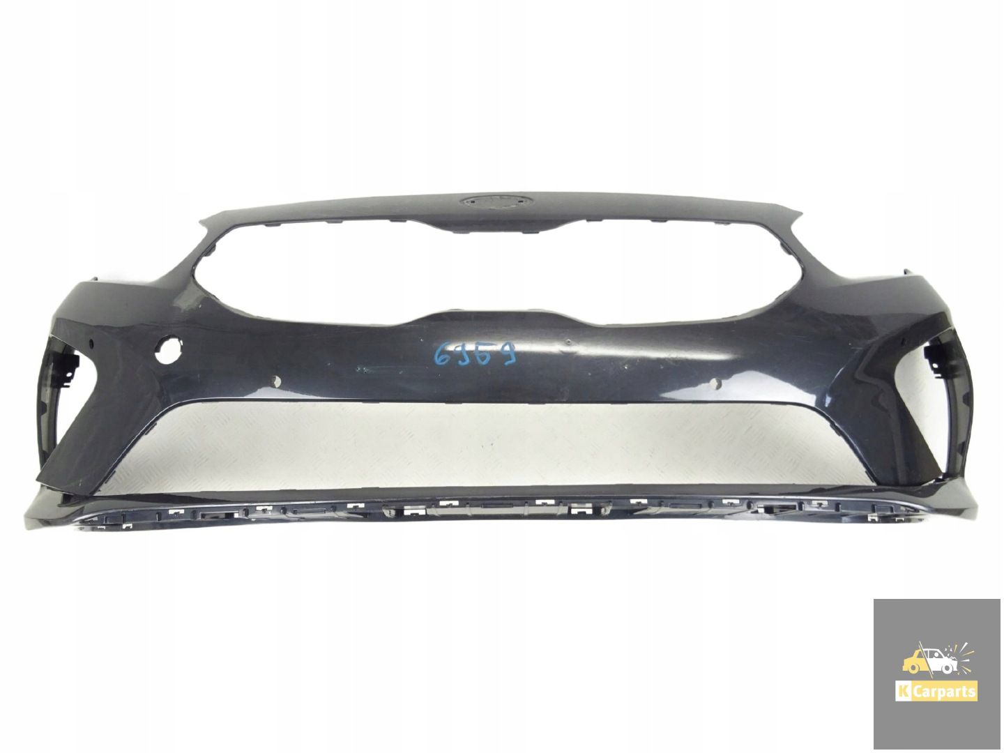 Kia Ceed III 3 PRO CEED 18- GT Voorbumper