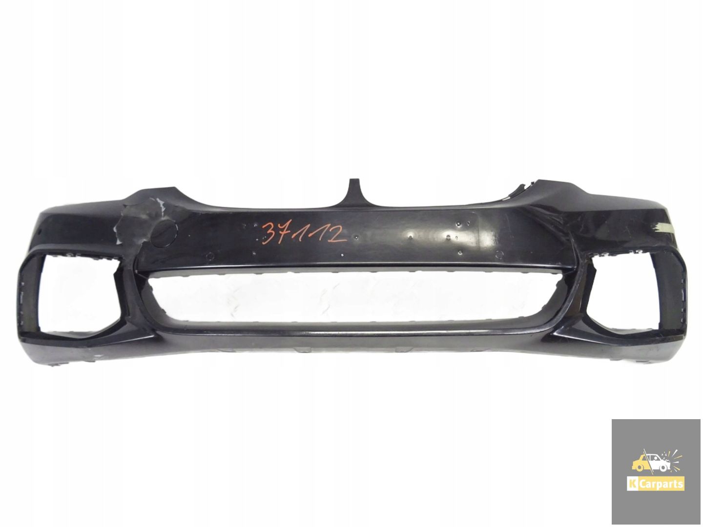 BMW 5 G30 G31 M-Pakket Voorbumper