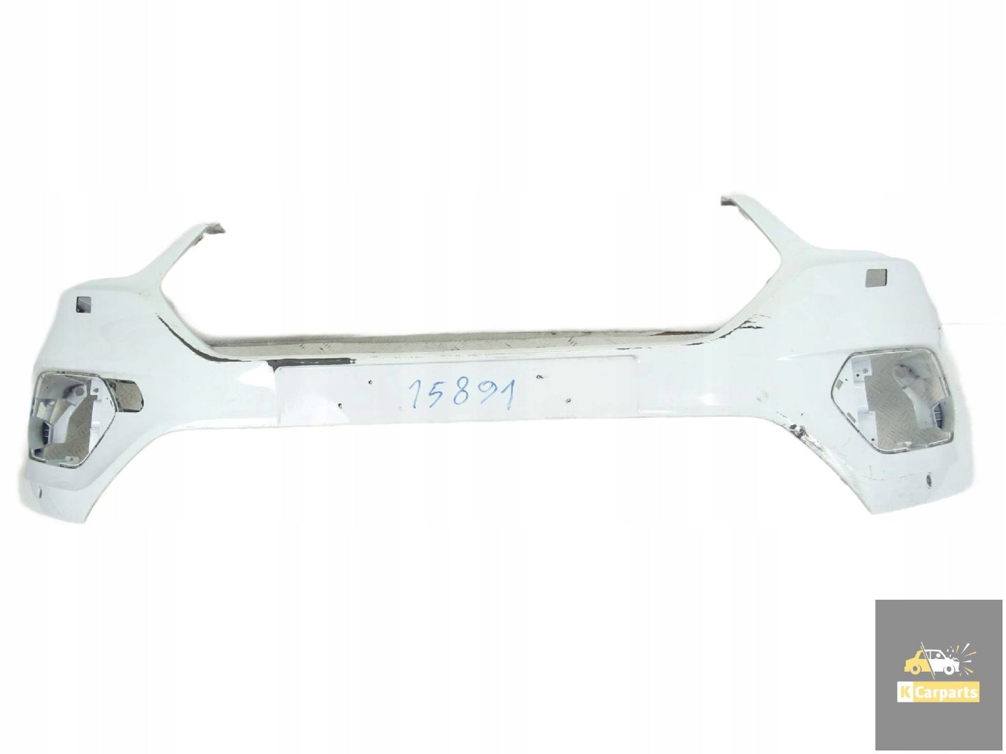 KUGA 2 MK2 II LIFT ST ST-LINE VOORBUMPER