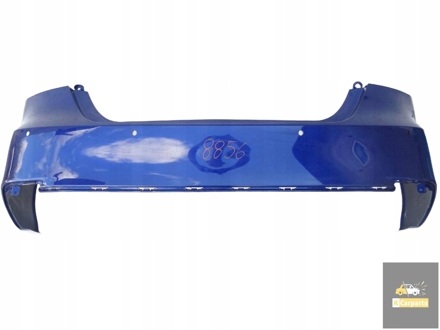 Toyota Camry 17- Rear Bumper
