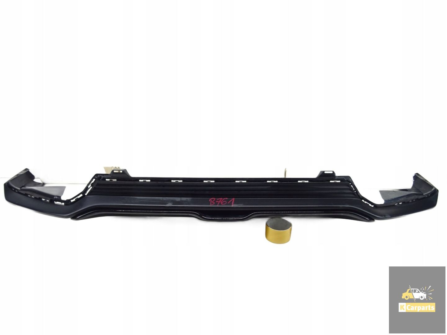 HONDA CIVIC X HB DIFFUSER SPOILER SPLITTER
