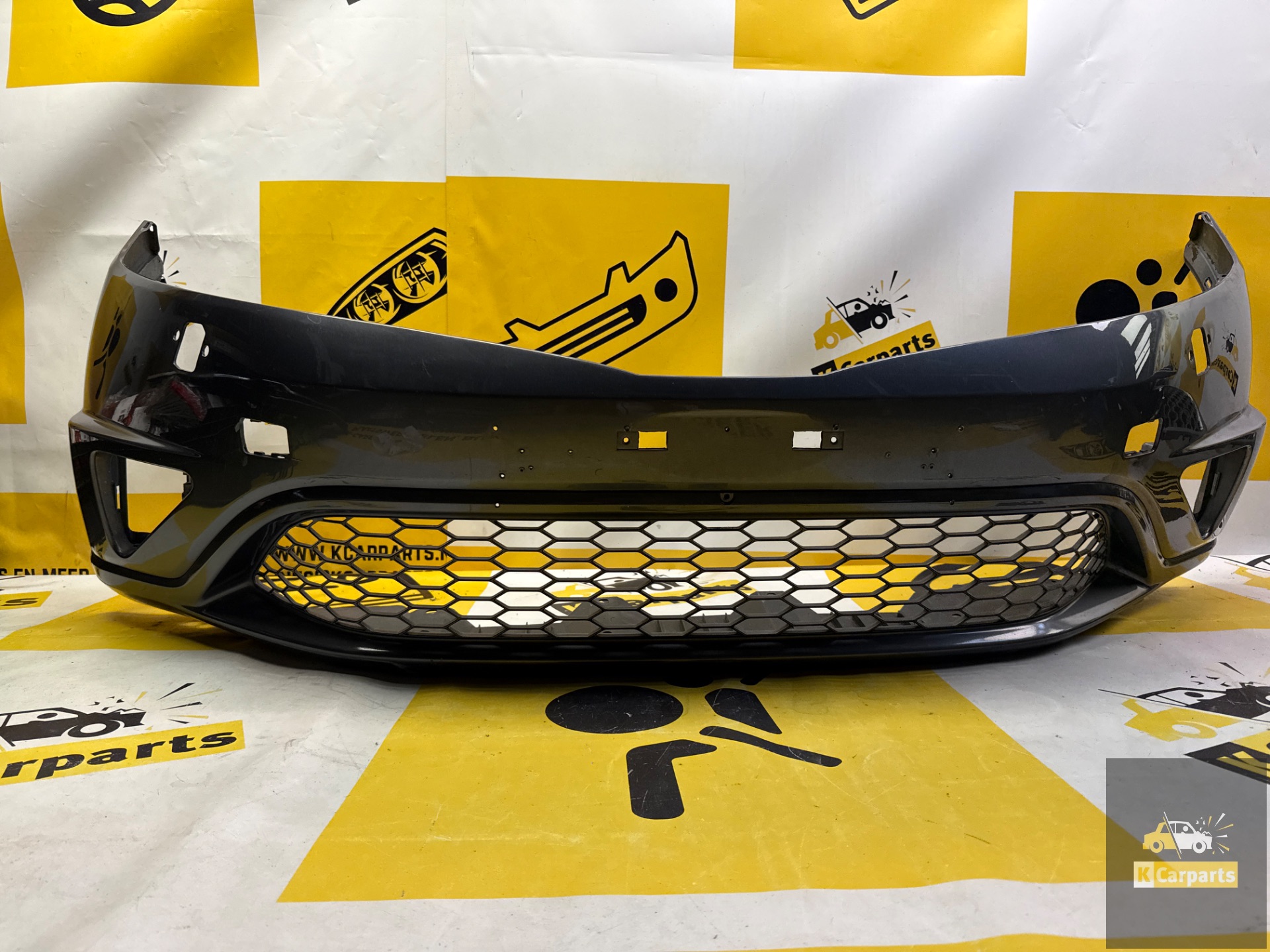 Honda Jazz Voorbumper 2005 to 2009 71101-sag-0000