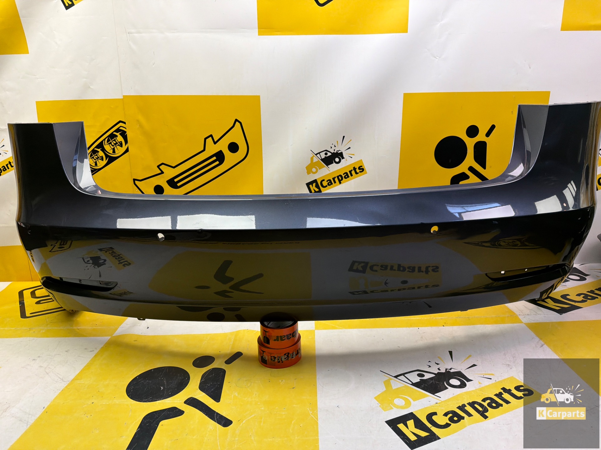 Rear bumper Tesla model 3 1083983-00 Original Bumper