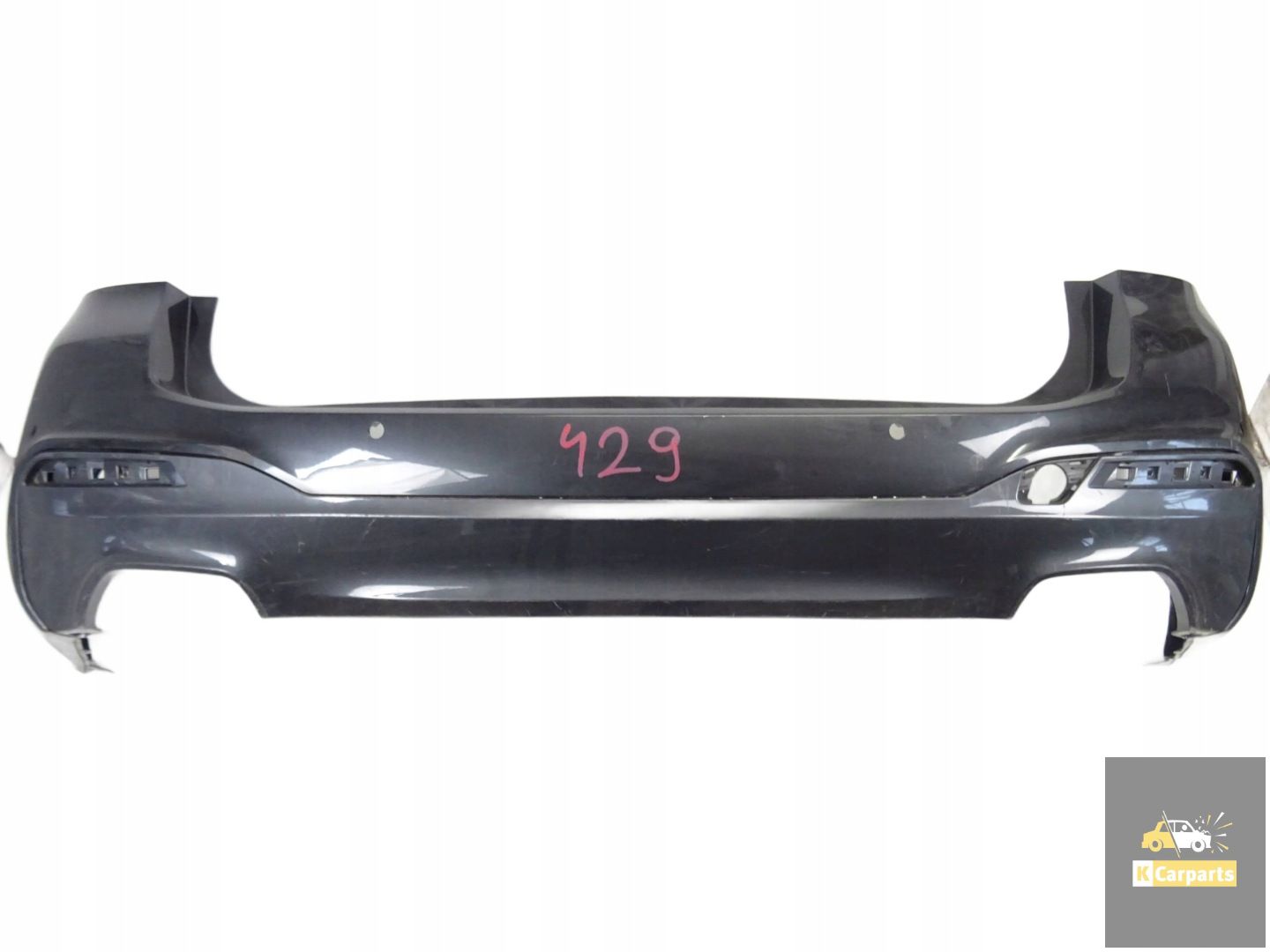 BMW 5 G31 M-PAKKET STATIONWAGON ACHTERBUMPER
