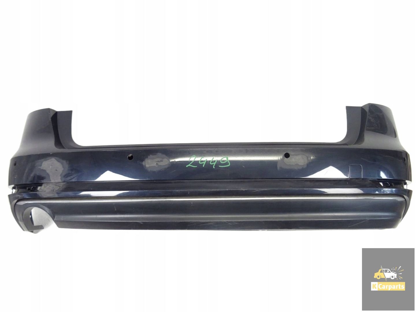 Audi A4 B9 8W9 COMBI Achterbumper