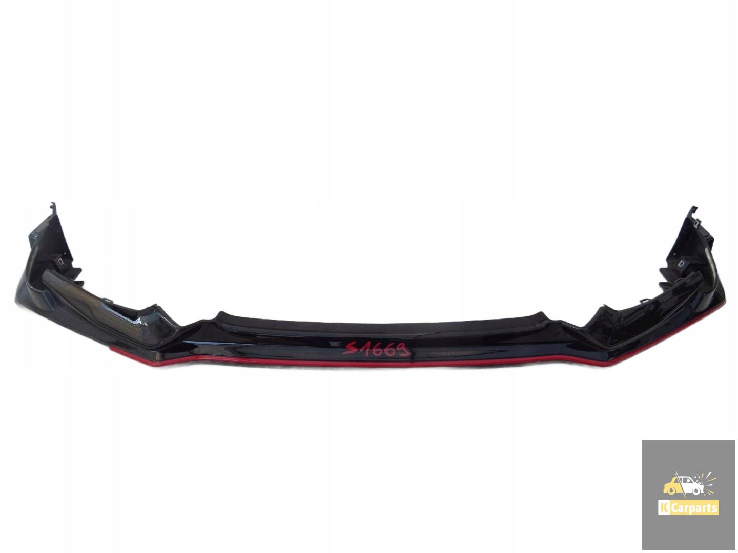 Honda Civic IX TYPE R bumperspoiler