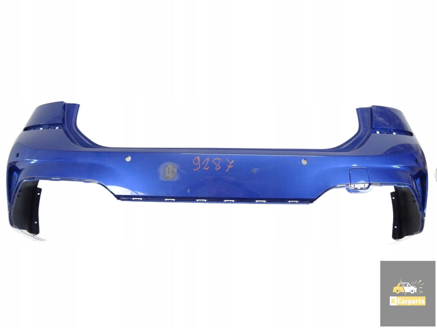 BMW 3 G21 COMBI M-Pakket achterbumper