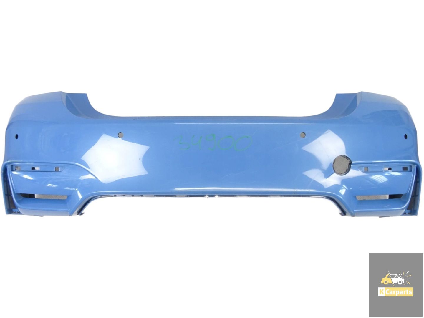 BMW M4 F82 F83 M-Power achterbumper