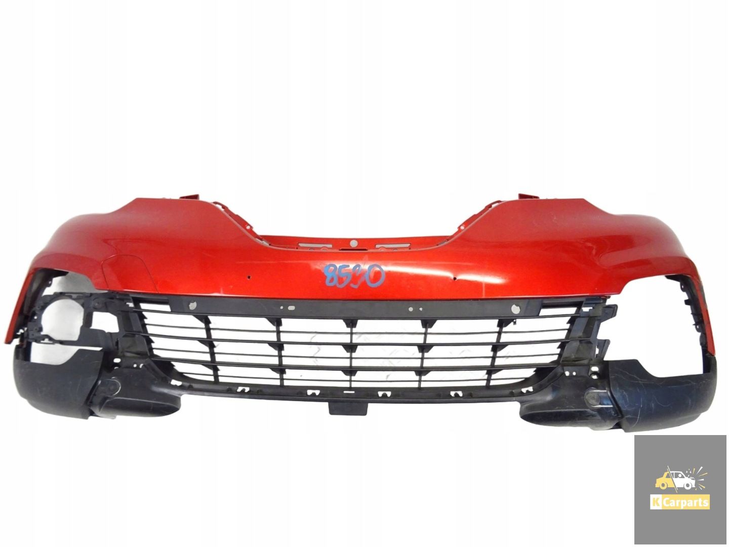 Renault Captur LIFT Voorbumper