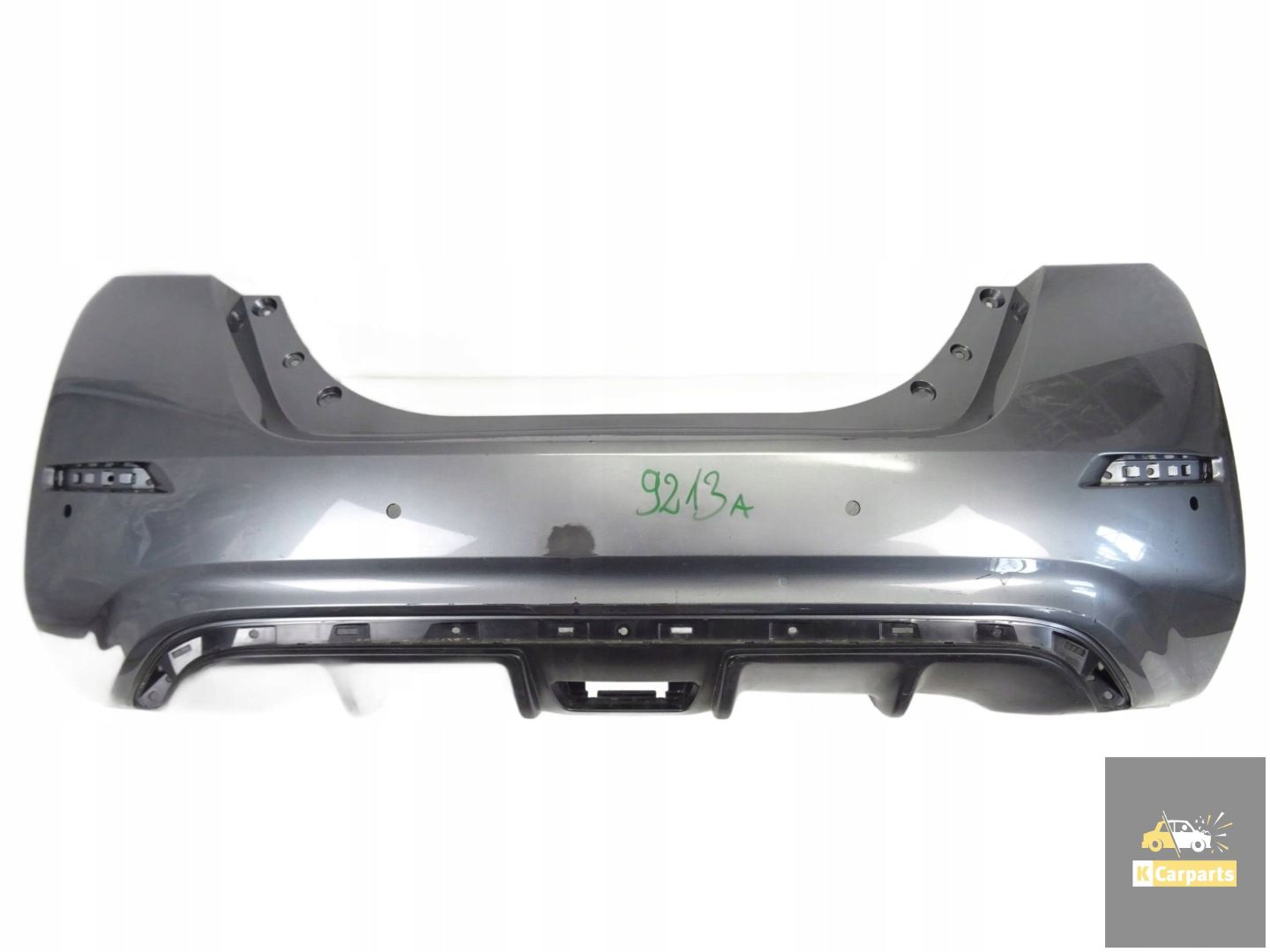 Nissan LEAF II 2 Achterbumper