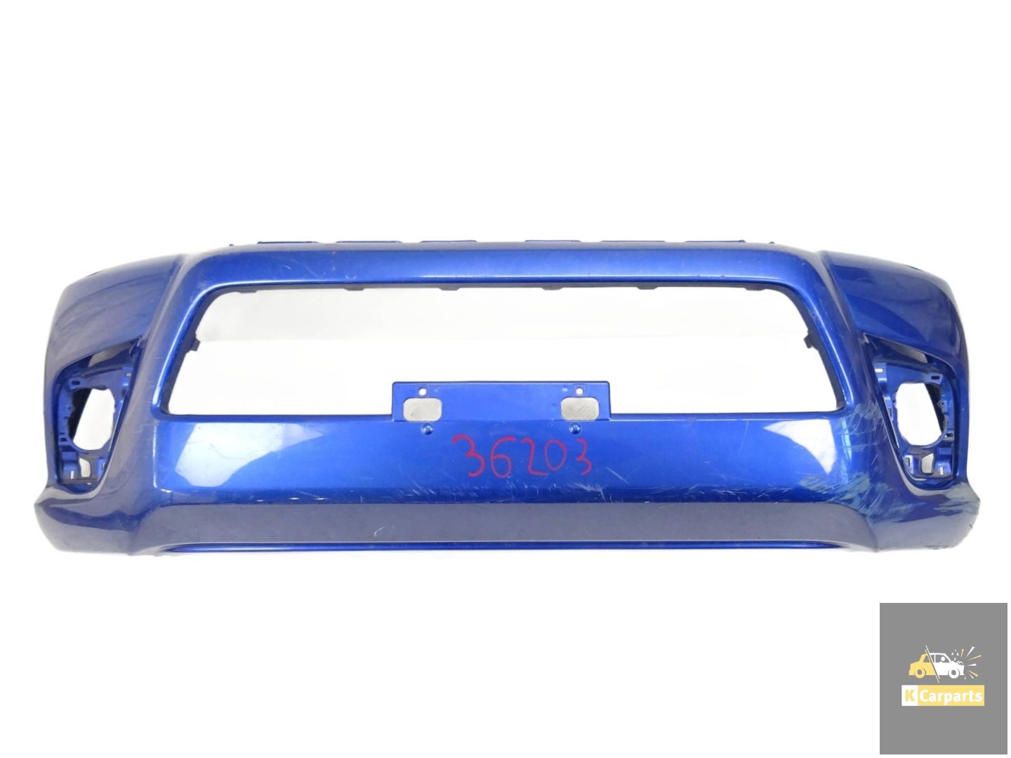 Toyota Hilux 8 VIII 15- Frontstoßstange