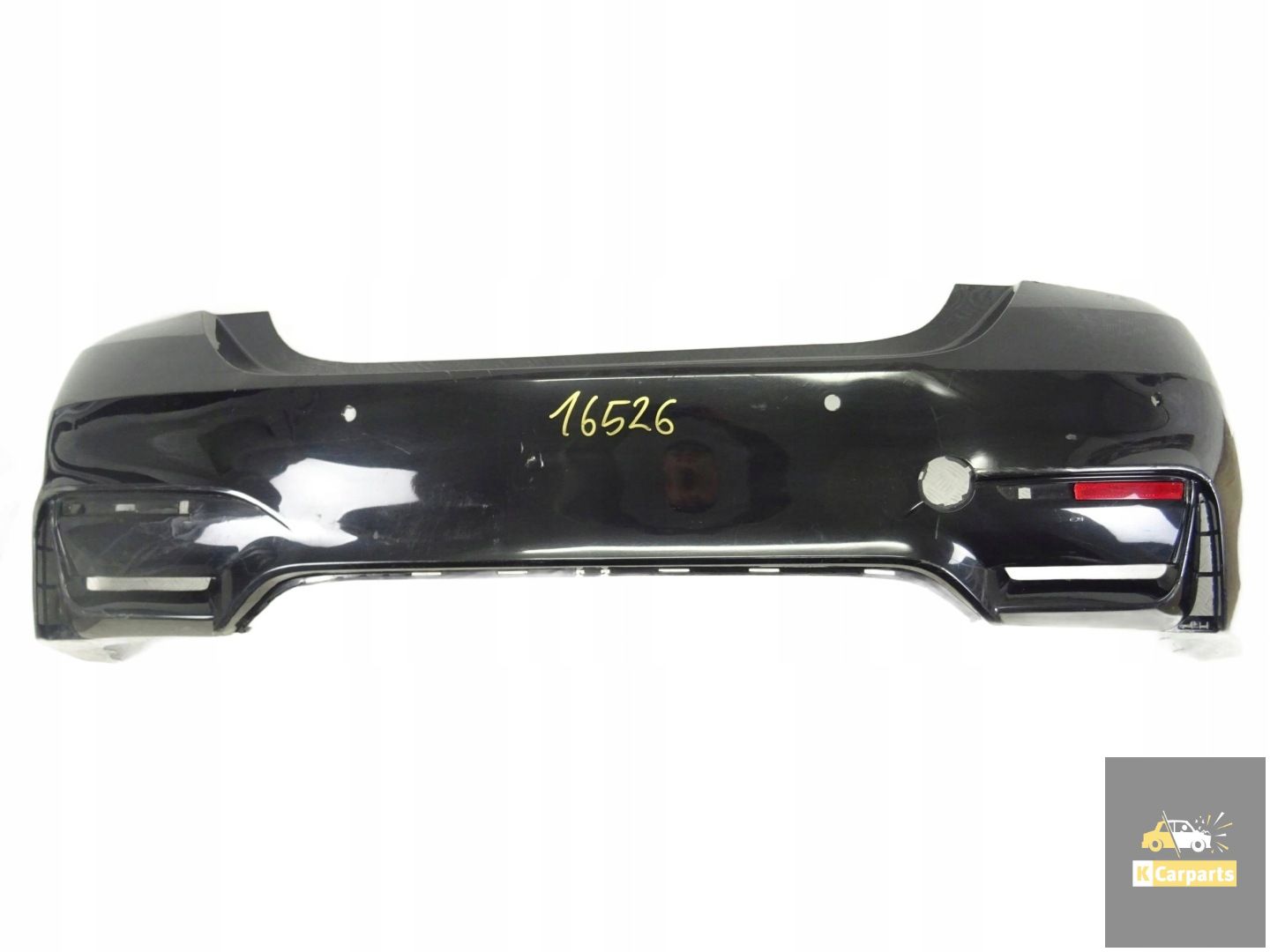 BMW M4 F82 F83 M-Power achterbumper