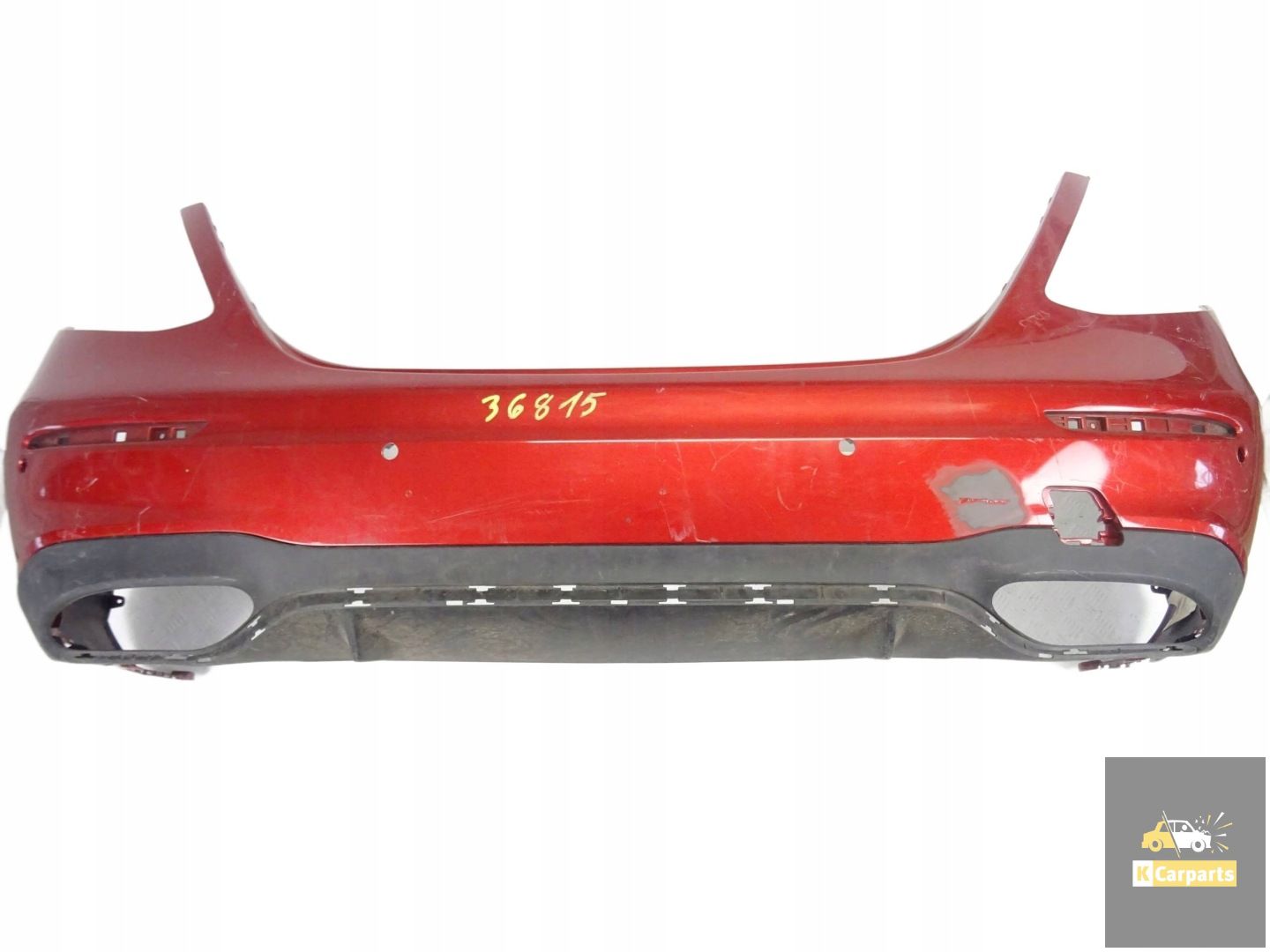 Mercedes E 213 Berline Achterbumper