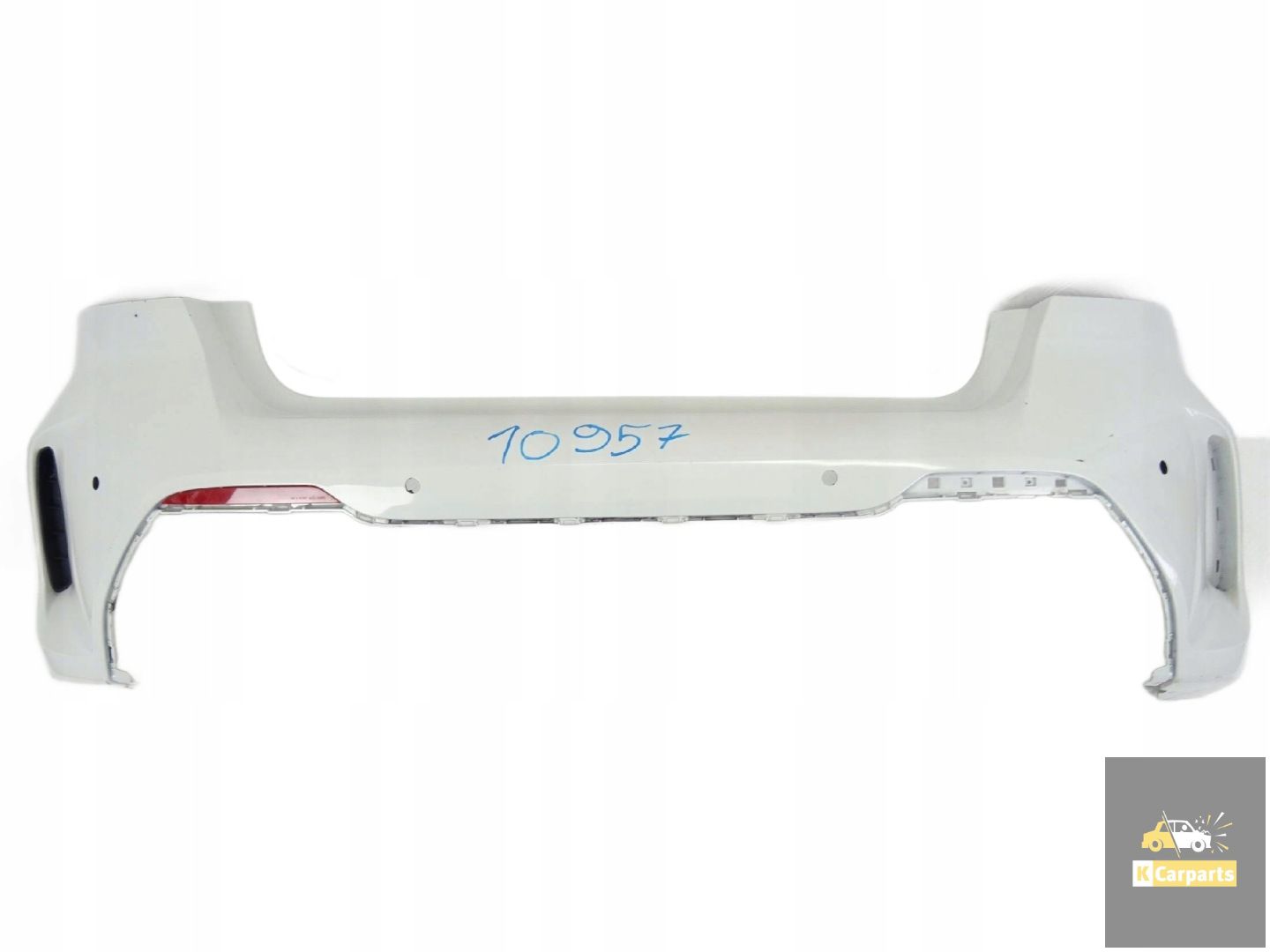 BMW 1 F40 M Pakket 19- Achterbumper