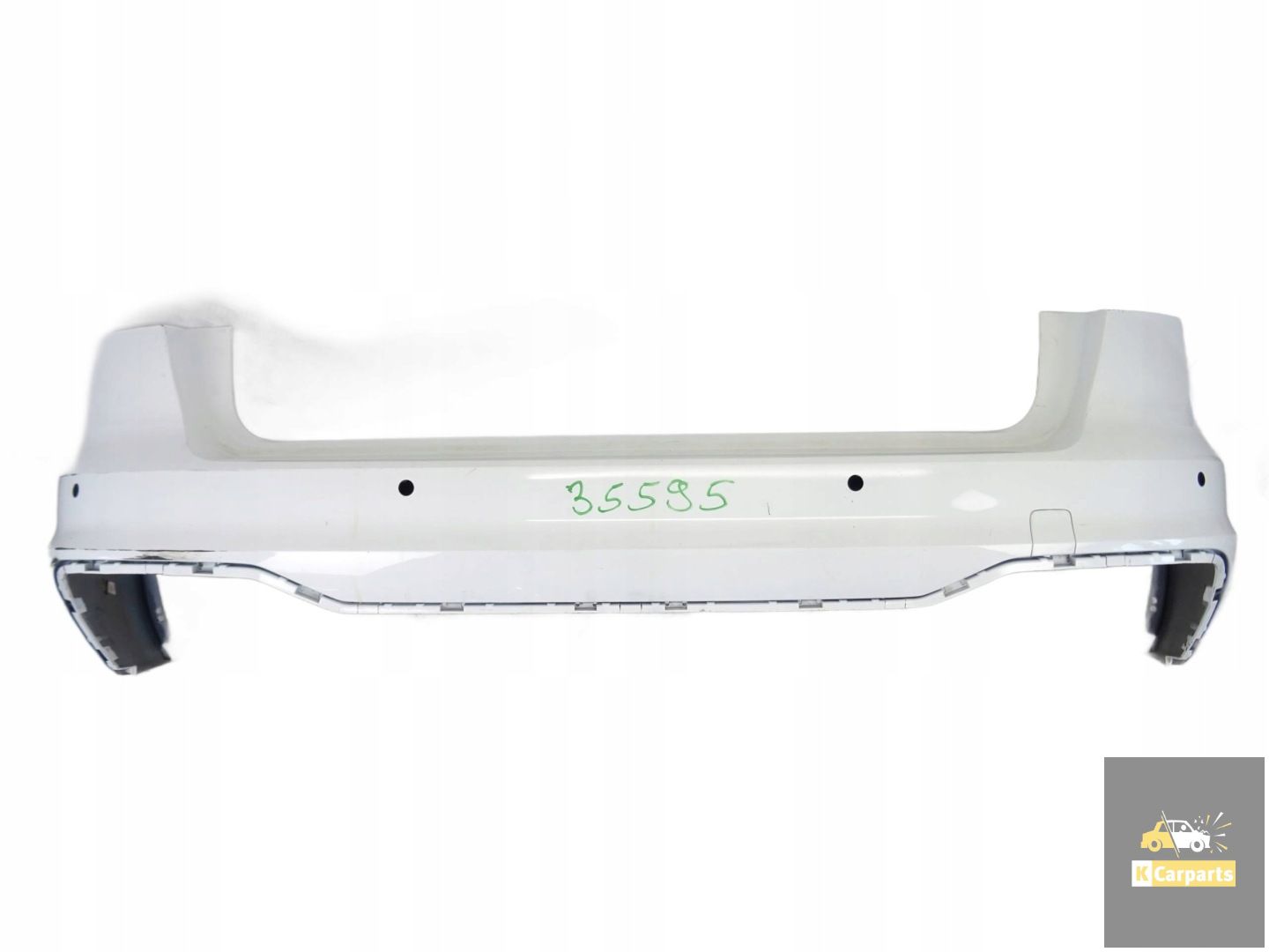 Audi A4 S4 B9 8W9 COMBI LIFT S-LINE Achterbumper