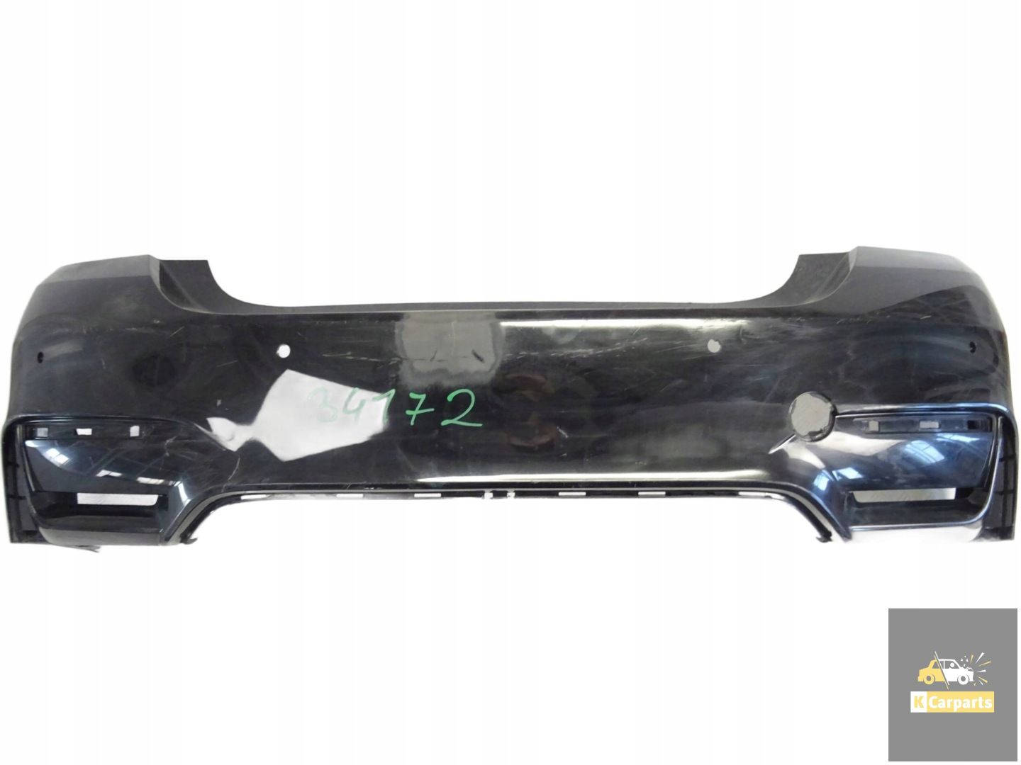 BMW M4 F82 F83 M-Power achterbumper