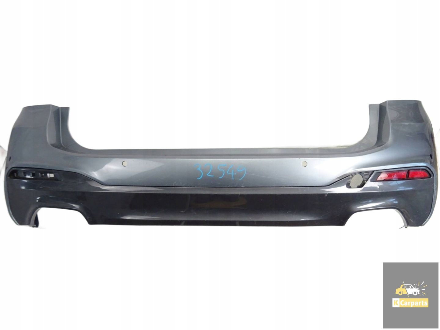 BMW 5 G31 M-Pakket COMBI Achterbumper
