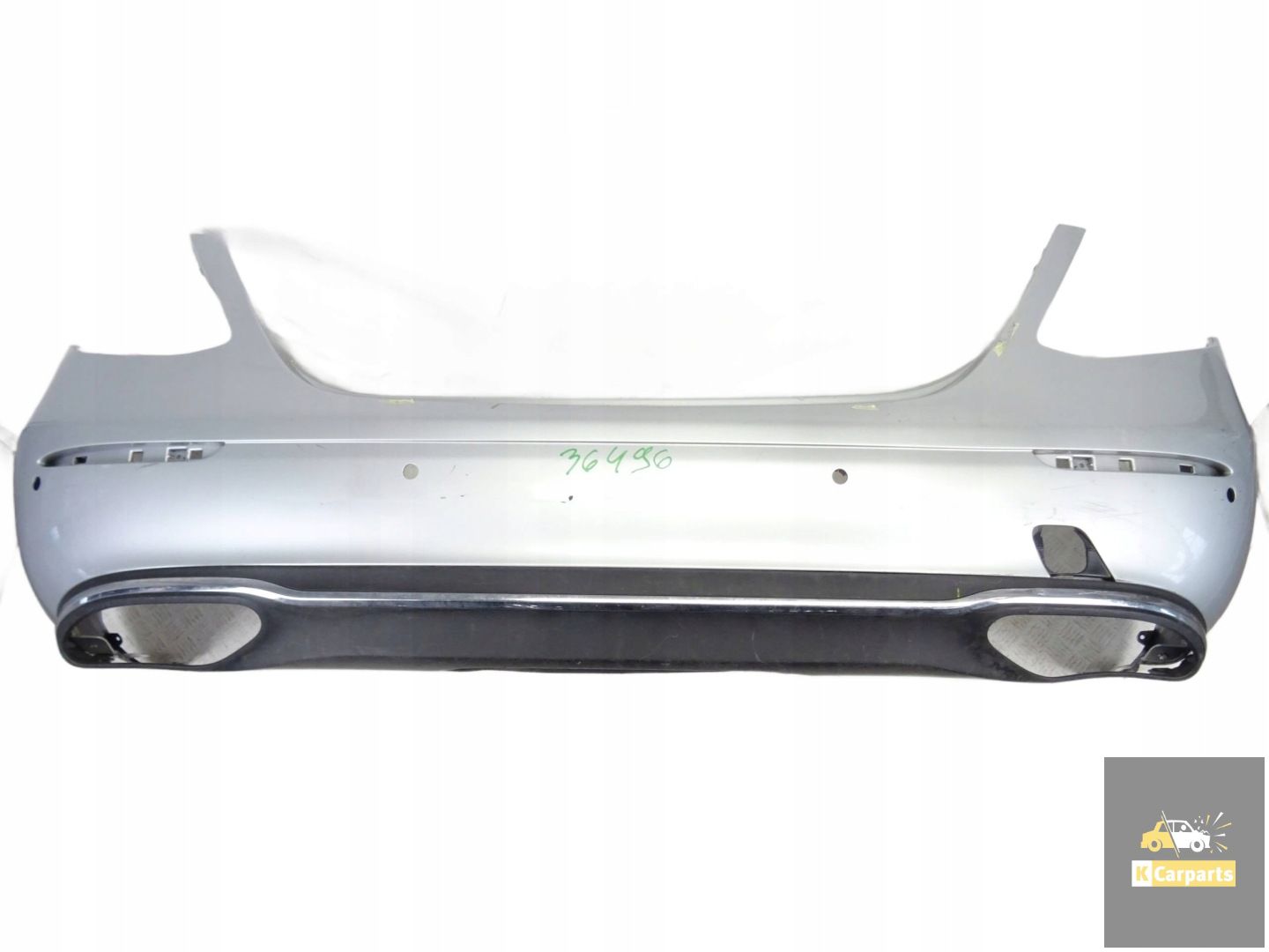 Mercedes E 213 Berline Achterbumper
