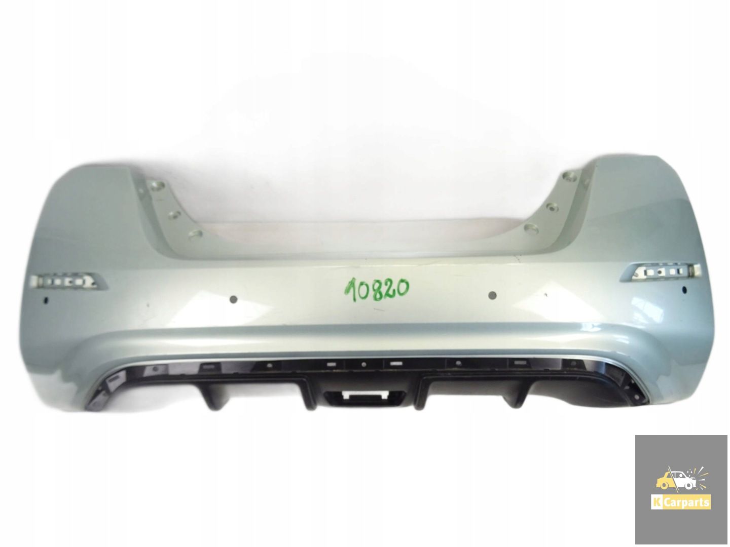 Nissan LEAF II 2 Achterbumper