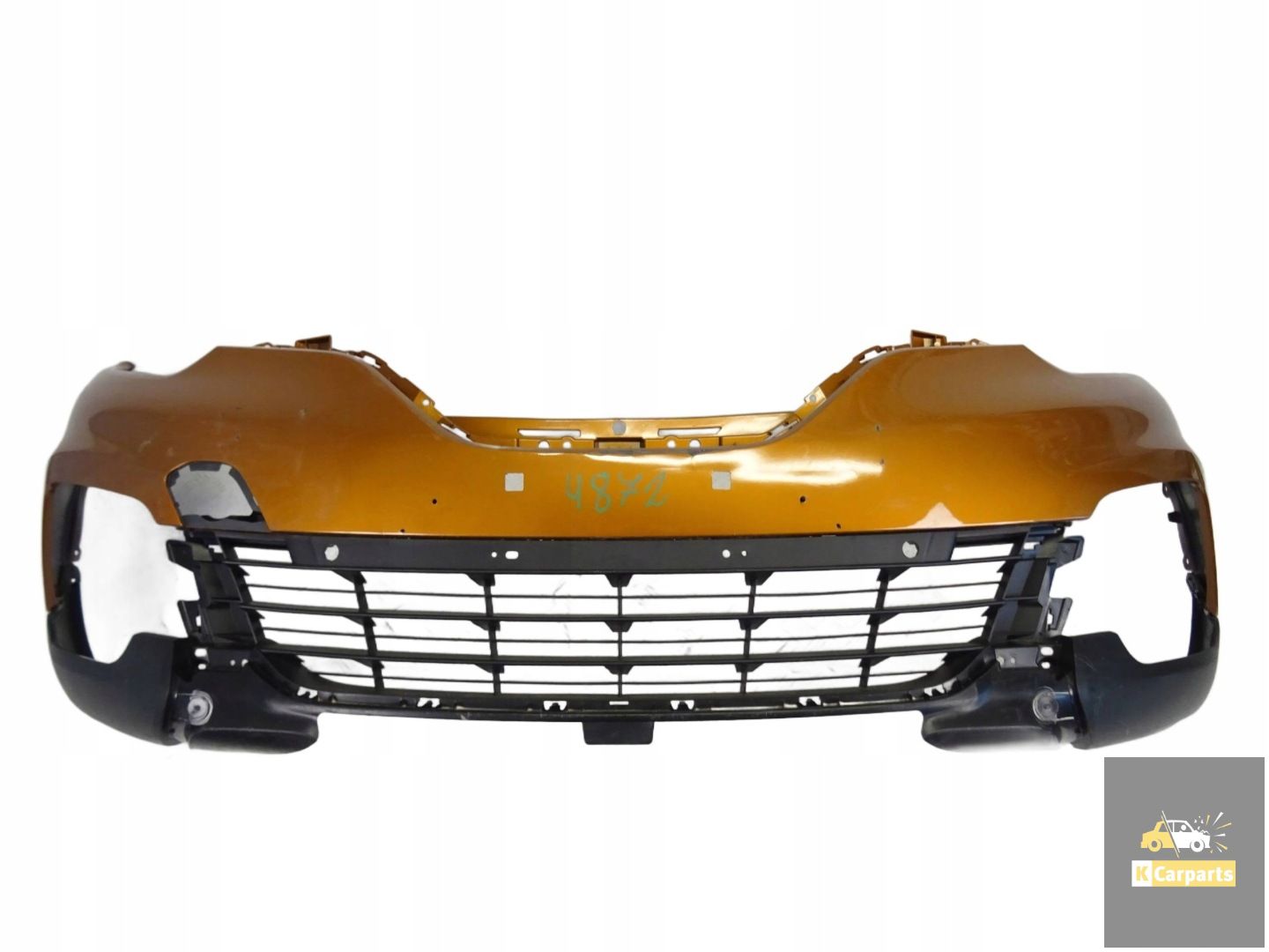 Renault Captur LIFT Voorbumper