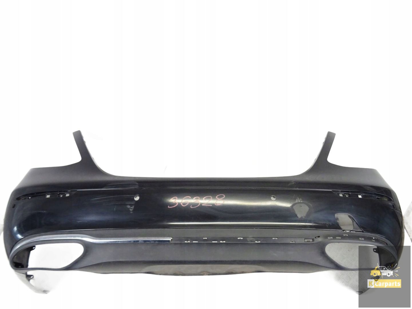 Mercedes E 213 Berline Achterbumper