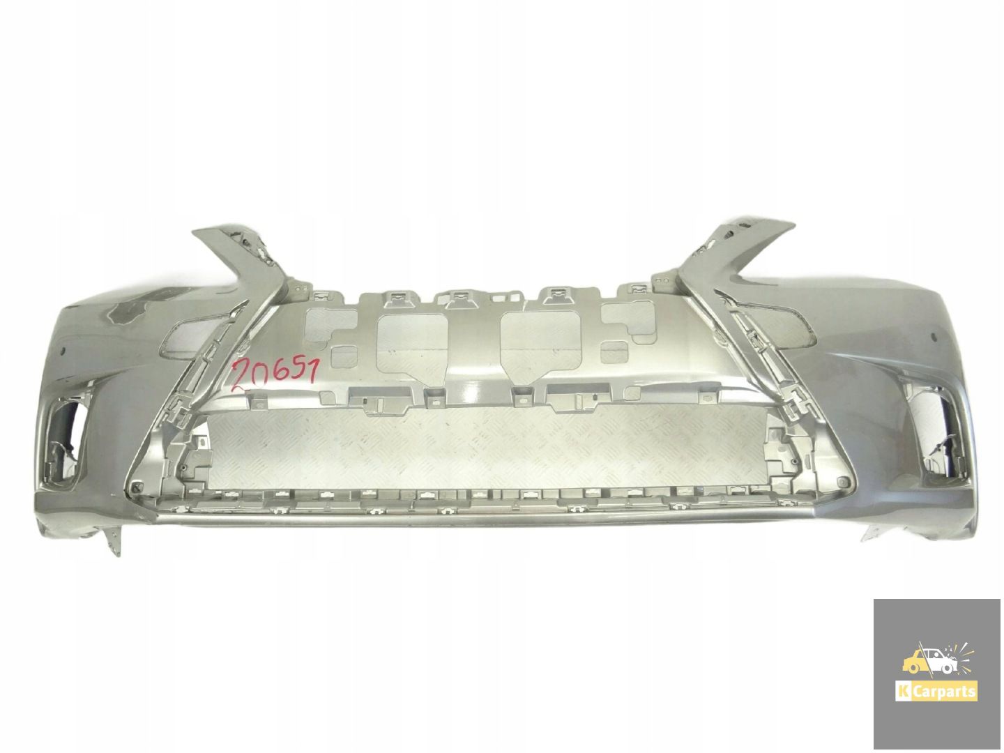LEXUS CT 200 CT200H LIFT 14- Voorbumper 20651