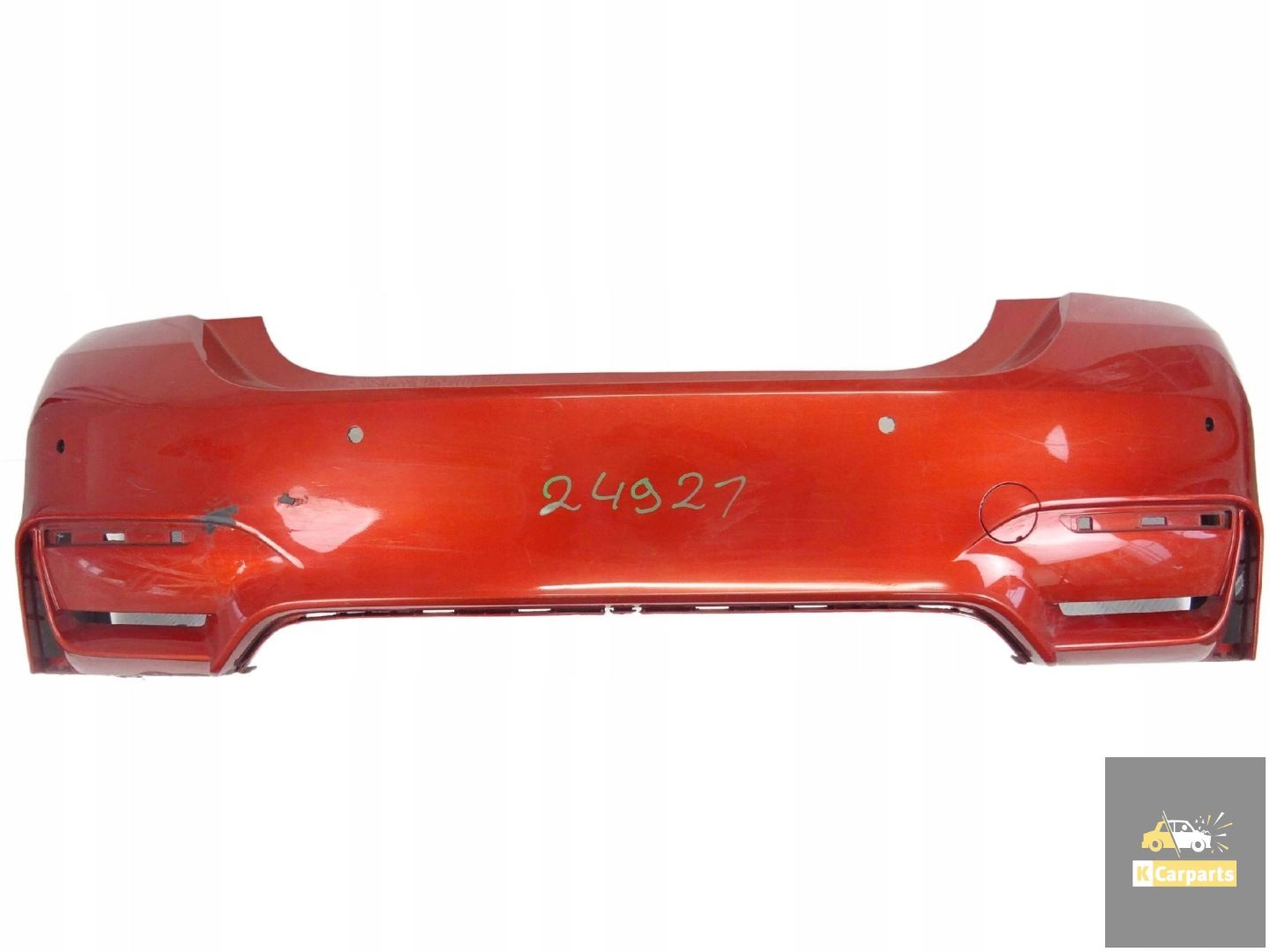 BMW M4 F82 F83 M-Power achterbumper